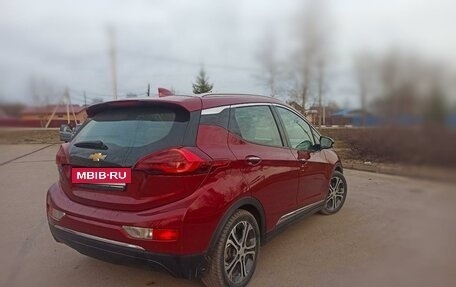 Chevrolet Bolt, 2017 год, 2 100 000 рублей, 3 фотография