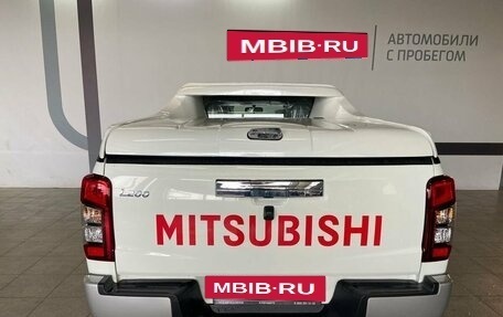 Mitsubishi L200 IV рестайлинг, 2022 год, 4 050 000 рублей, 5 фотография