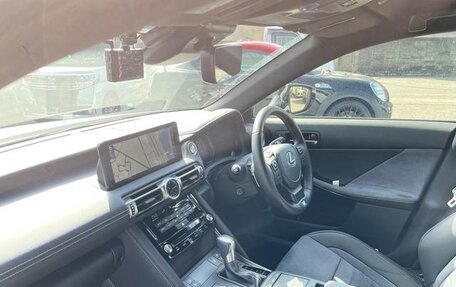 Lexus IS III, 2022 год, 3 371 000 рублей, 9 фотография
