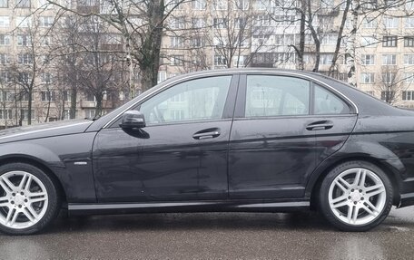 Mercedes-Benz C-Класс, 2009 год, 1 200 000 рублей, 3 фотография