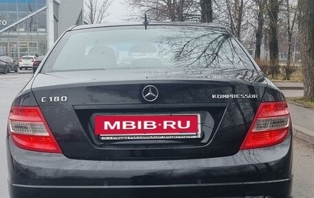 Mercedes-Benz C-Класс, 2009 год, 1 200 000 рублей, 6 фотография