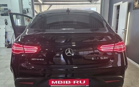 Mercedes-Benz GLE AMG, 2016 год, 6 450 000 рублей, 3 фотография