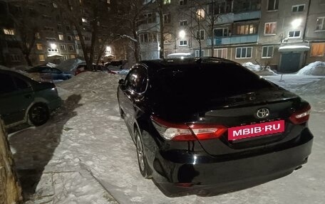 Toyota Camry, 2019 год, 3 165 000 рублей, 3 фотография