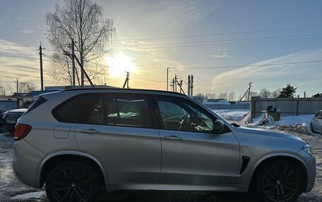 BMW X5 M, 2016 год, 5 200 000 рублей, 4 фотография