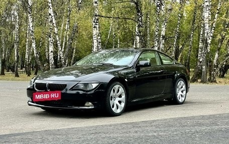 BMW 6 серия, 2008 год, 1 299 000 рублей, 3 фотография