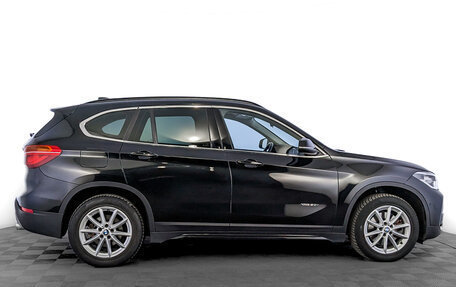 BMW X1, 2017 год, 3 300 000 рублей, 4 фотография