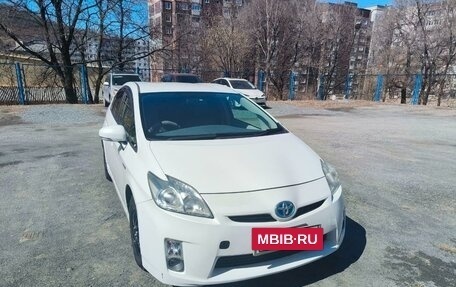 Toyota Prius, 2009 год, 980 000 рублей, 2 фотография