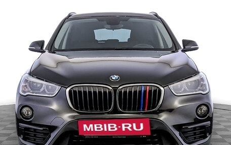 BMW X1, 2017 год, 3 300 000 рублей, 2 фотография
