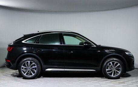 Audi Q5, 2022 год, 6 700 000 рублей, 4 фотография