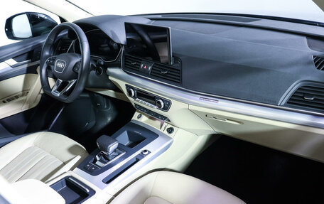 Audi Q5, 2022 год, 6 700 000 рублей, 9 фотография