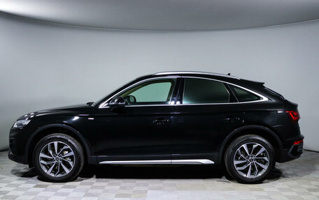 Audi Q5, 2022 год, 6 700 000 рублей, 8 фотография