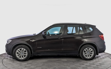 BMW X3, 2014 год, 2 395 000 рублей, 8 фотография