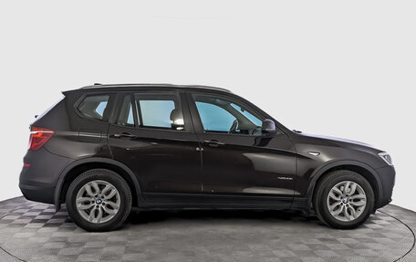 BMW X3, 2014 год, 2 395 000 рублей, 4 фотография