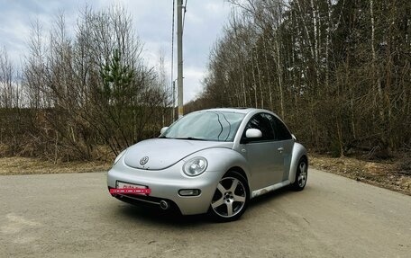 Volkswagen Beetle, 2000 год, 570 000 рублей, 3 фотография