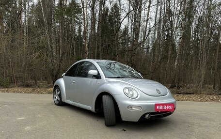 Volkswagen Beetle, 2000 год, 570 000 рублей, 2 фотография