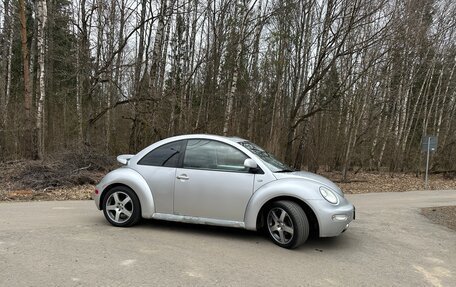 Volkswagen Beetle, 2000 год, 570 000 рублей, 4 фотография