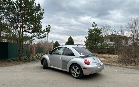 Volkswagen Beetle, 2000 год, 570 000 рублей, 6 фотография