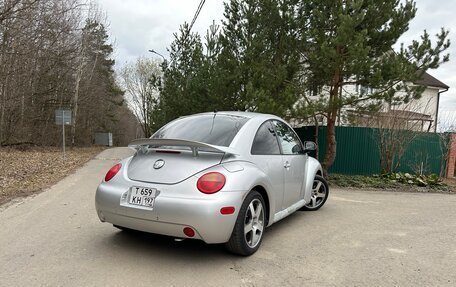 Volkswagen Beetle, 2000 год, 570 000 рублей, 5 фотография