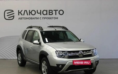 Renault Duster I рестайлинг, 2021 год, 1 818 000 рублей, 3 фотография
