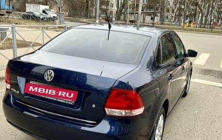 Volkswagen Polo VI (EU Market), 2013 год, 955 000 рублей, 6 фотография