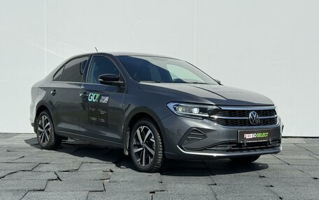 Volkswagen Polo VI (EU Market), 2022 год, 2 150 000 рублей, 4 фотография