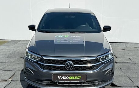 Volkswagen Polo VI (EU Market), 2022 год, 2 150 000 рублей, 2 фотография