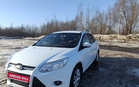 Ford Focus III, 2013 год, 785 000 рублей, 4 фотография