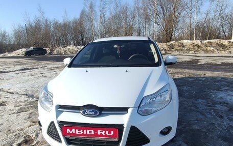 Ford Focus III, 2013 год, 785 000 рублей, 3 фотография