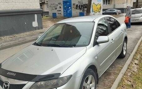 Mazda 6, 2006 год, 545 000 рублей, 2 фотография