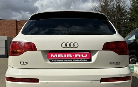Audi Q7, 2008 год, 1 950 000 рублей, 2 фотография