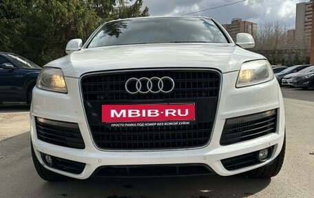 Audi Q7, 2008 год, 1 950 000 рублей, 4 фотография