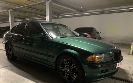 BMW 3 серия, 1998 год, 369 000 рублей, 3 фотография