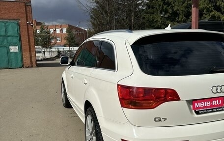 Audi Q7, 2008 год, 1 950 000 рублей, 8 фотография