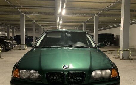 BMW 3 серия, 1998 год, 369 000 рублей, 2 фотография
