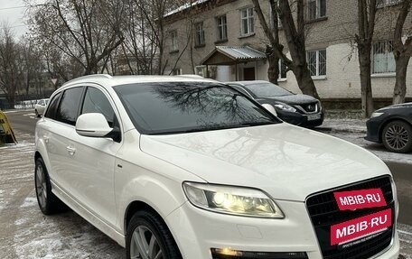 Audi Q7, 2008 год, 1 950 000 рублей, 9 фотография