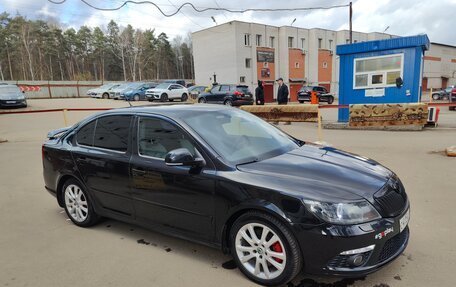 Skoda Octavia RS, 2011 год, 1 280 000 рублей, 4 фотография