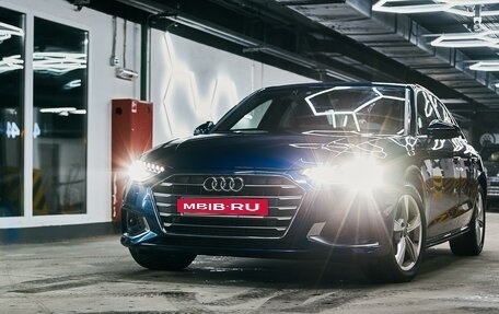 Audi A4, 2020 год, 4 270 000 рублей, 2 фотография