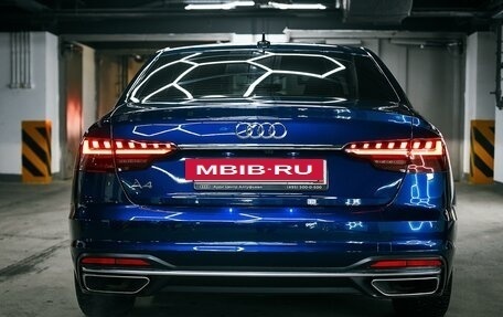 Audi A4, 2020 год, 4 270 000 рублей, 3 фотография