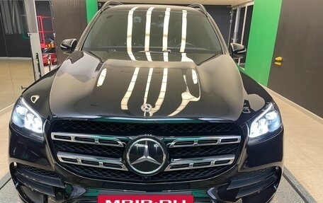 Mercedes-Benz GLS, 2019 год, 10 600 000 рублей, 3 фотография