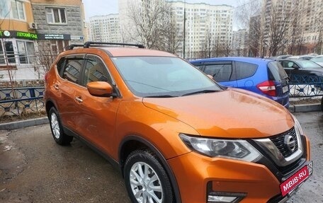 Nissan X-Trail, 2018 год, 2 199 000 рублей, 2 фотография