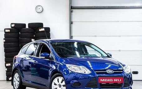Ford Focus III, 2014 год, 1 117 000 рублей, 2 фотография