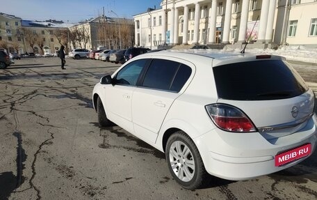 Opel Astra H, 2011 год, 750 000 рублей, 4 фотография