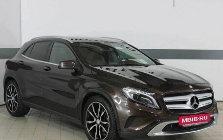 Mercedes-Benz GLA, 2014 год, 1 729 999 рублей, 3 фотография