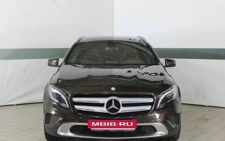 Mercedes-Benz GLA, 2014 год, 1 729 999 рублей, 2 фотография
