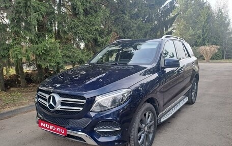 Mercedes-Benz GLE, 2016 год, 4 290 000 рублей, 3 фотография