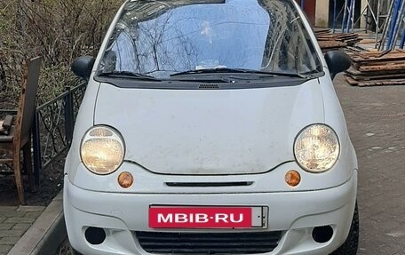 Daewoo Matiz I, 2013 год, 350 000 рублей, 3 фотография