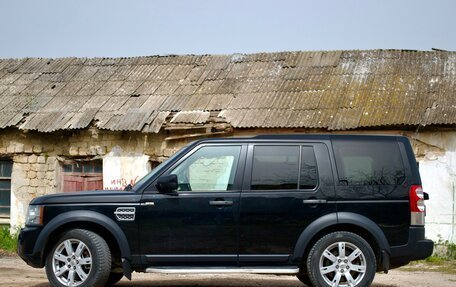 Land Rover Discovery IV, 2010 год, 2 100 000 рублей, 3 фотография