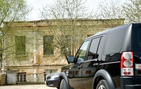 Land Rover Discovery IV, 2010 год, 2 100 000 рублей, 5 фотография