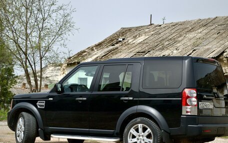Land Rover Discovery IV, 2010 год, 2 100 000 рублей, 4 фотография