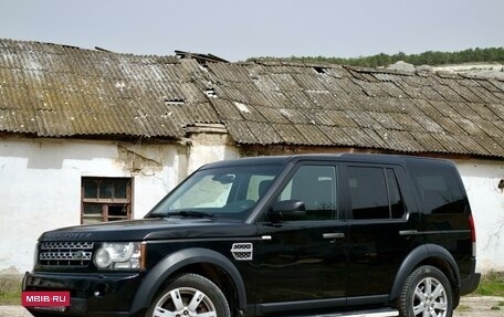 Land Rover Discovery IV, 2010 год, 2 100 000 рублей, 2 фотография